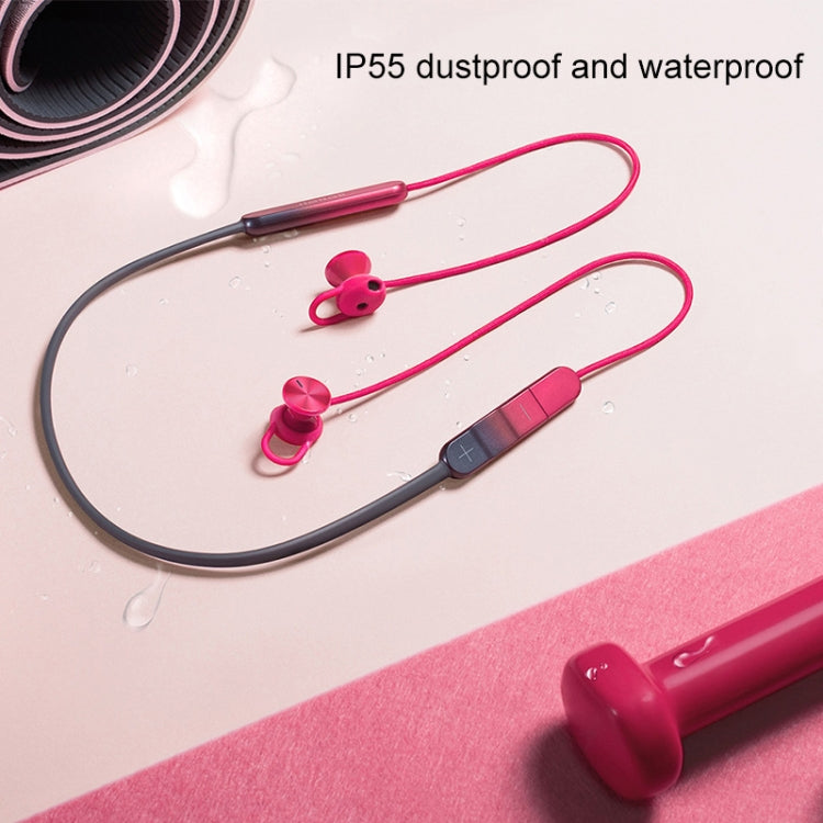 Original Huawei HONOR XSPORT PRO AM66 IP55 Waterproof Magnetic Magnetic Earphone (Purple)
