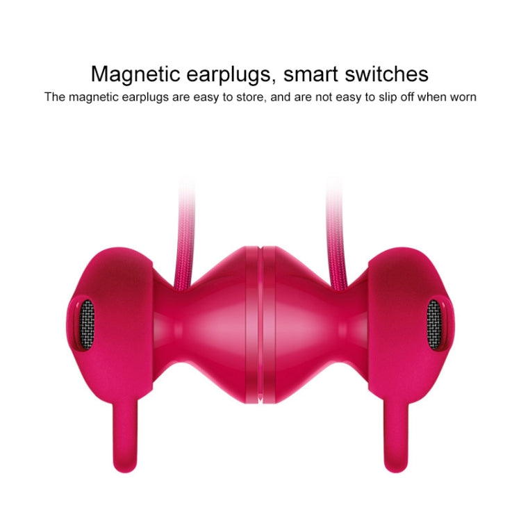 Original Huawei HONOR XSPORT PRO AM66 IP55 Waterproof Magnetic Earphone (Red)