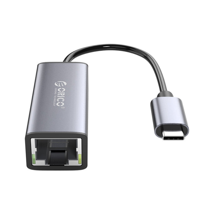 ORICO XC-R45 USB-C / Type-C to RJ45 Gigabit Ethernet LAN Network Adapter Cable total length: 15 cm