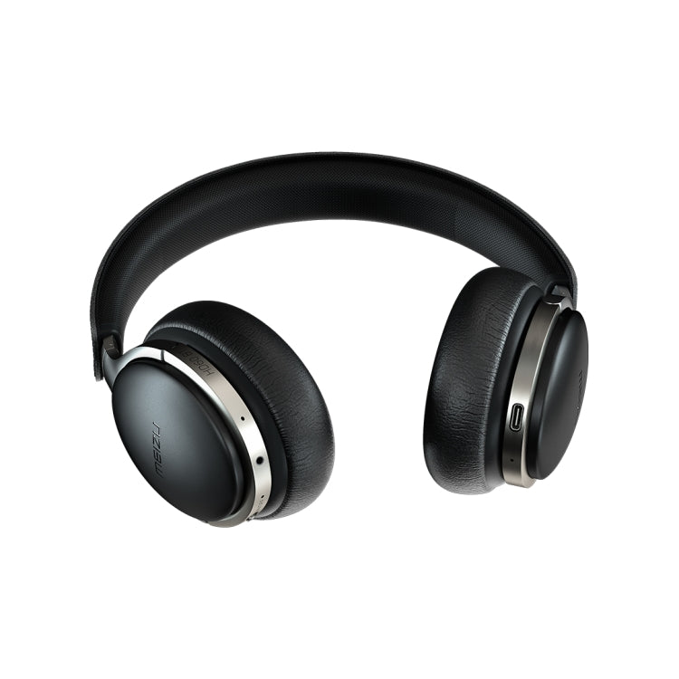 MEIZU HD60 Bluetooth 5.0 Touch Bluetooth Headset Support Call and Voice Assistant (Noir)