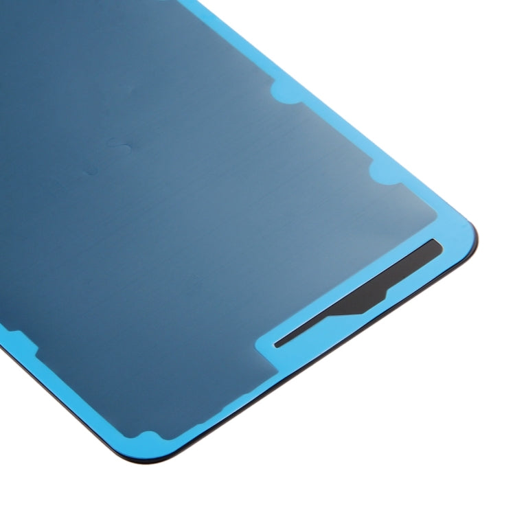 Tapa Trasera de Batería Original para Samsung Galaxy A9 (2016) / A900 (Negro)