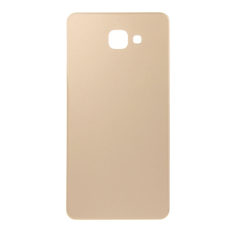 Original Battery Back Cover for Samsung Galaxy A9 (2016) / A900 (Gold)
