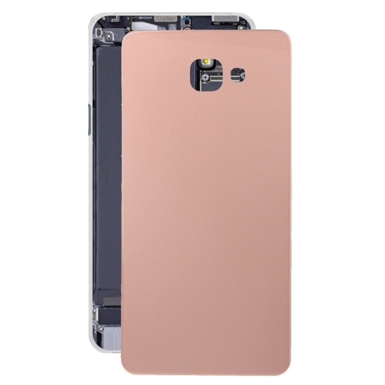 Tapa Trasera de Batería Original para Samsung Galaxy A9 (2016) / A900 (Oro Rosa)
