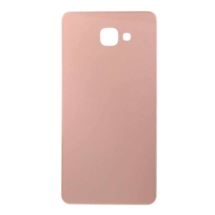 Original Battery Back Cover for Samsung Galaxy A9 (2016) / A900 (Rose Gold)