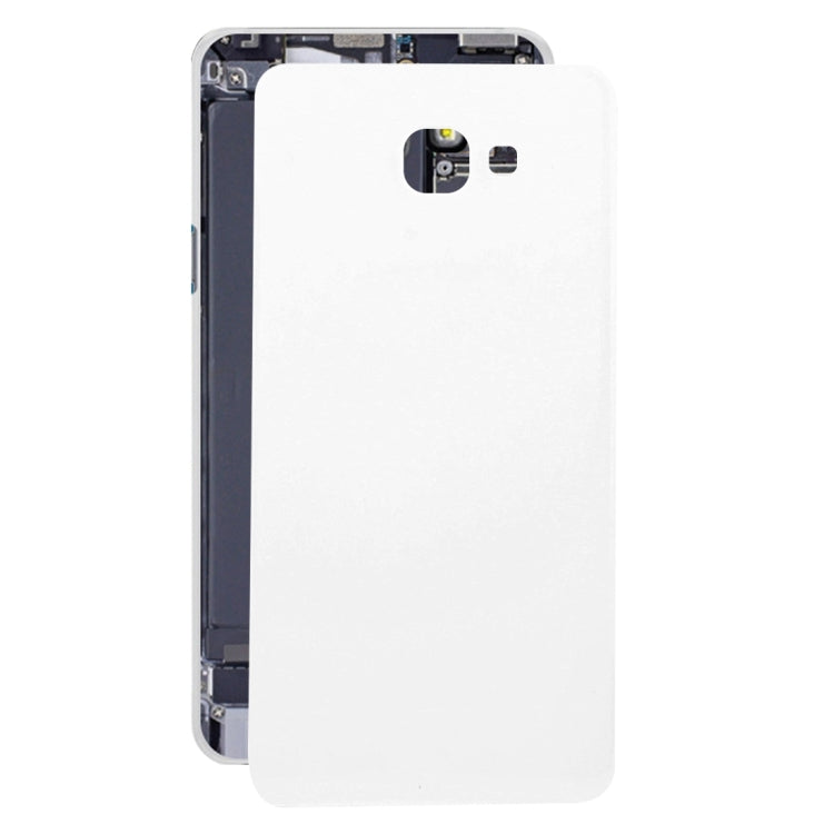Original Battery Back Cover for Samsung Galaxy A9 (2016) / A900 (White)