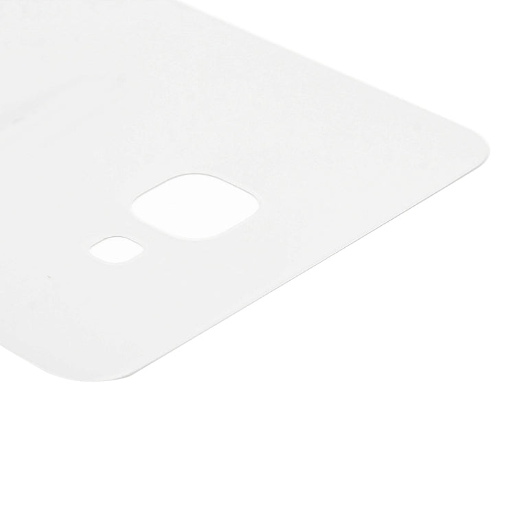 Coque arrière de batterie d'origine pour Samsung Galaxy A9 (2016) / A900 (Blanc)