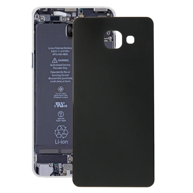 Tapa Trasera de Batería para Samsung Galaxy A5 (2016) / A510 (Negro)