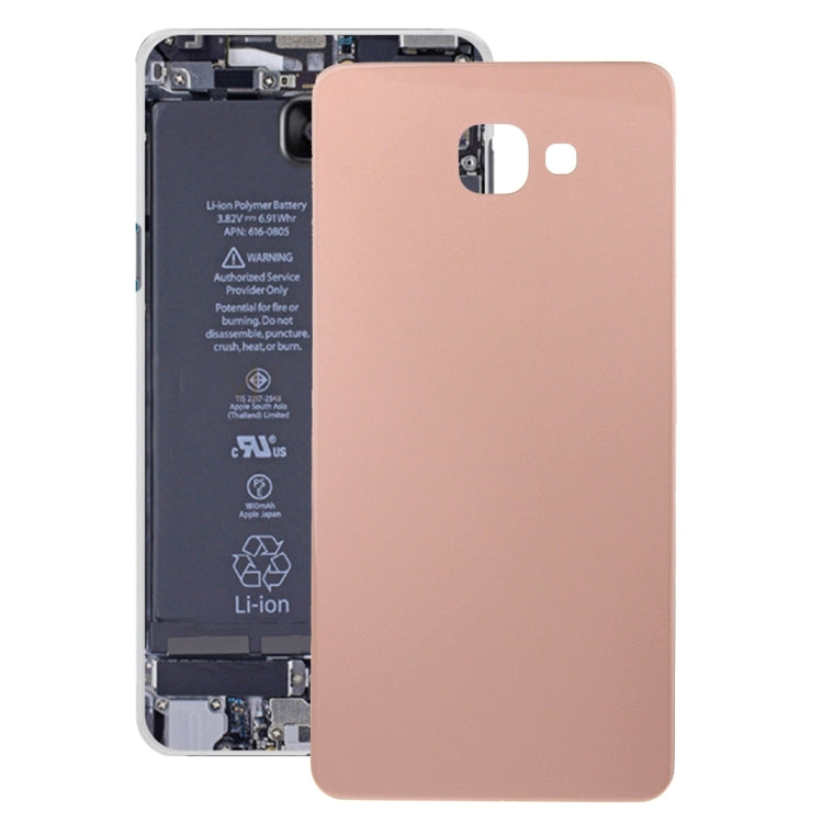 Tapa Trasera de Batería para Samsung Galaxy A5 (2016) / A510 (Oro Rosa)