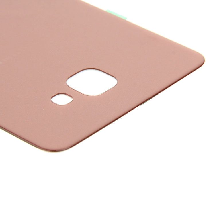 Back Battery Cover for Samsung Galaxy A5 (2016) / A510 (Rose Gold)