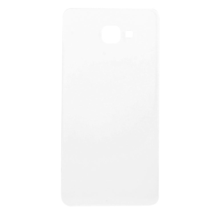 Cache batterie arrière pour Samsung Galaxy A5 (2016) / A510 (Blanc)