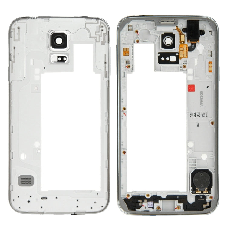 Middle Frame for Samsung Galaxy S5 Neo / G903 (Silver)