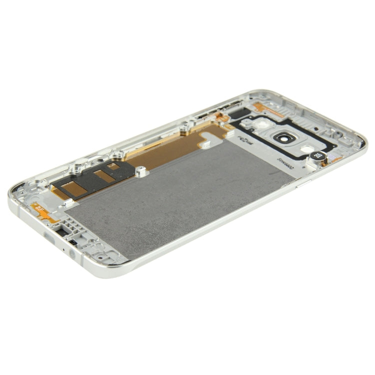 Tapa Trasera de Batería para Samsung Galaxy A8 / A800 (Blanco)