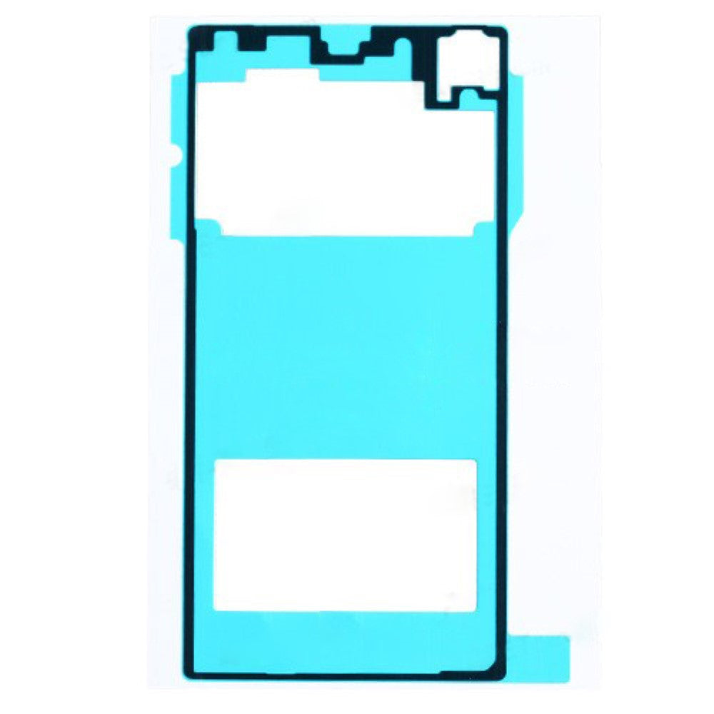 Adhesive Sticker For Battery Cover Sony Xperia Z1 L39h C6903