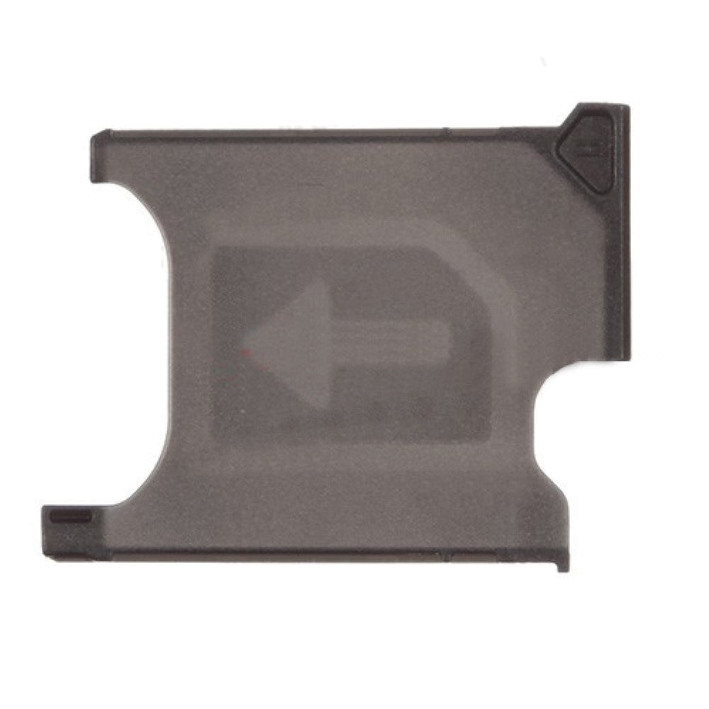Plateau porte-carte micro SIM Sony Xperia Z1 L39h C6903