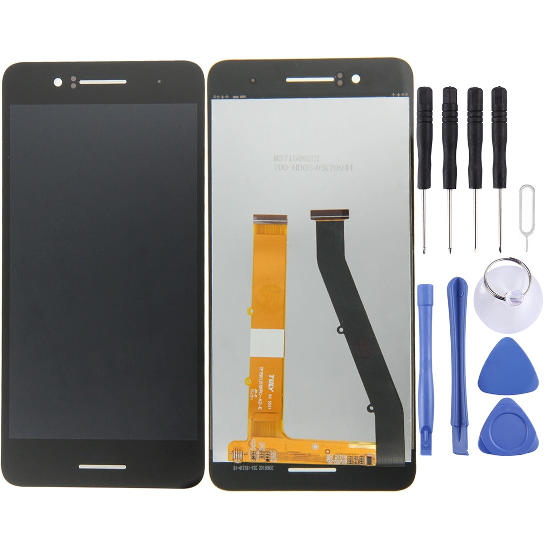 LCD Screen + Touch Digitizer HTC Desire 728 Black