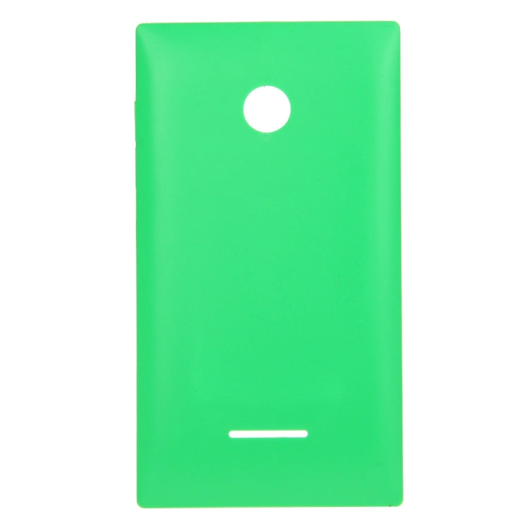 Tapa Trasera de Batería Para Microsoft Lumia 435 (Verde)