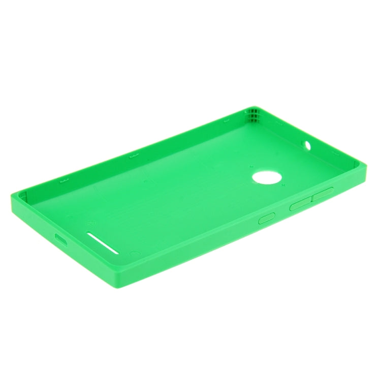 Battery Back Cover For Microsoft Lumia 435 (Green)