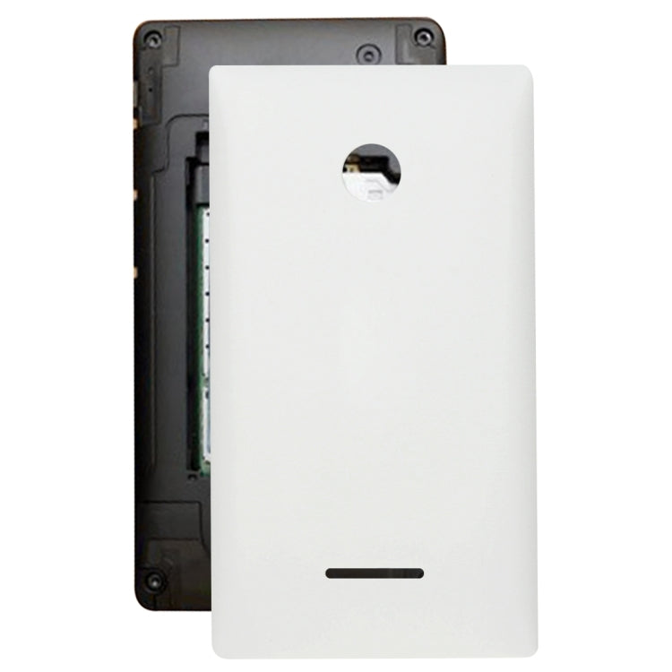 Battery Back Cover for Microsoft Lumia 435 (White)