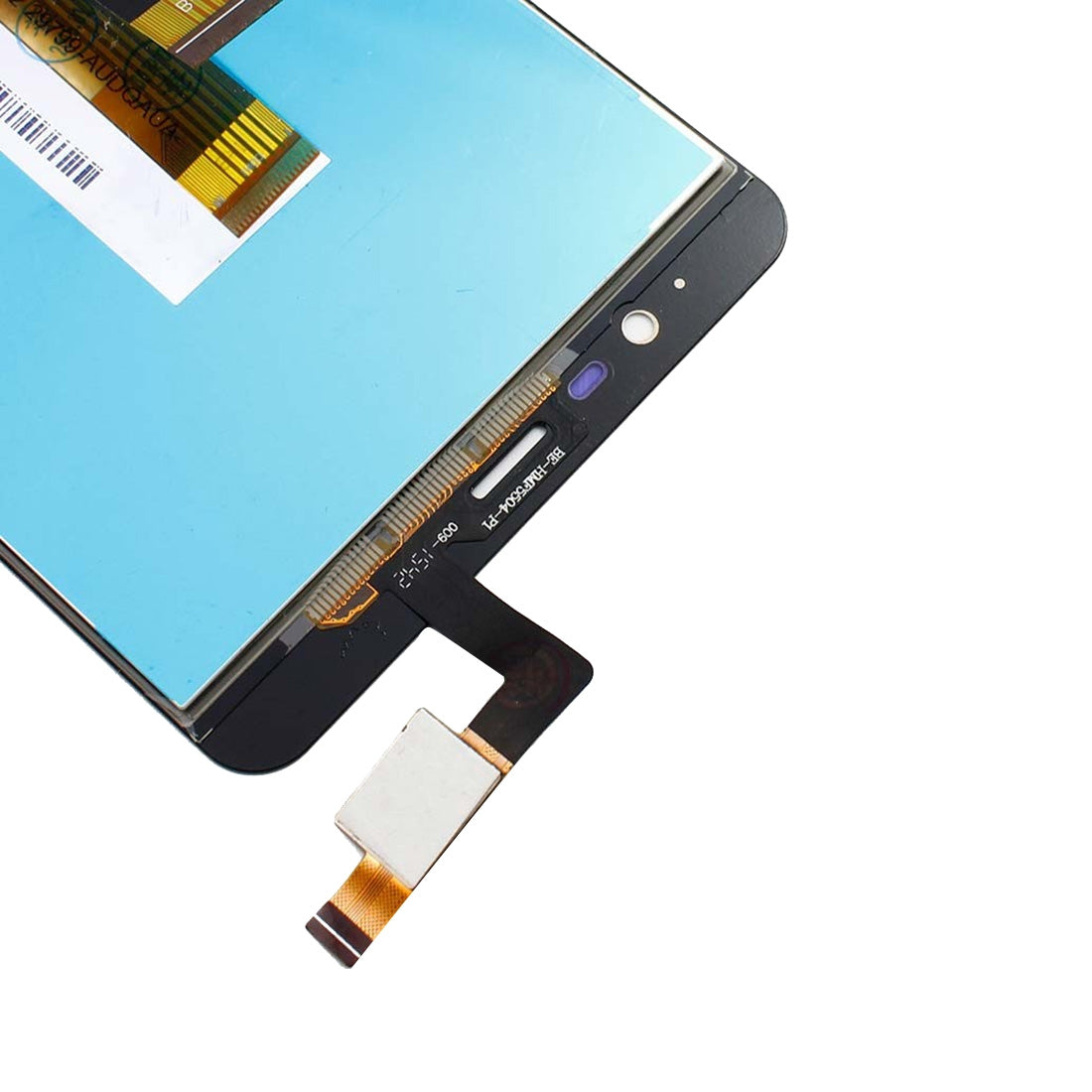 Pantalla LCD + Tactil Digitalizador Xiaomi Redmi Note 3 Dorado