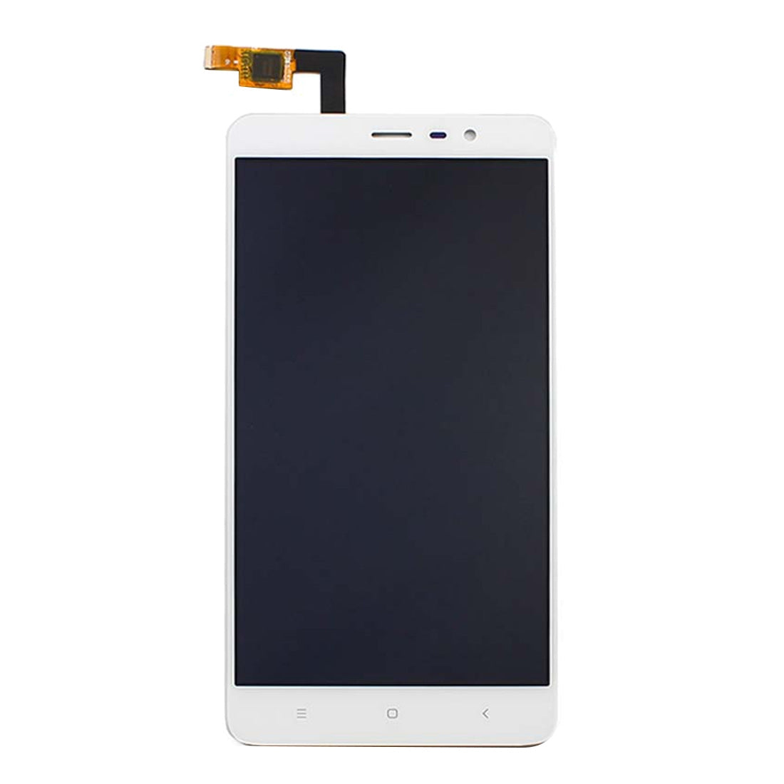 Pantalla LCD + Tactil Digitalizador Xiaomi Redmi Note 3 Blanco