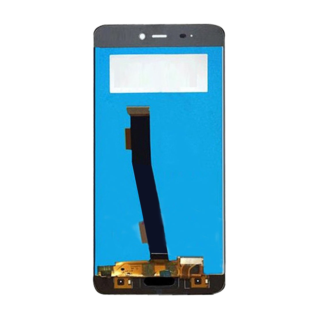Ecran LCD + Numériseur Tactile Xiaomi MI 5 Blanc