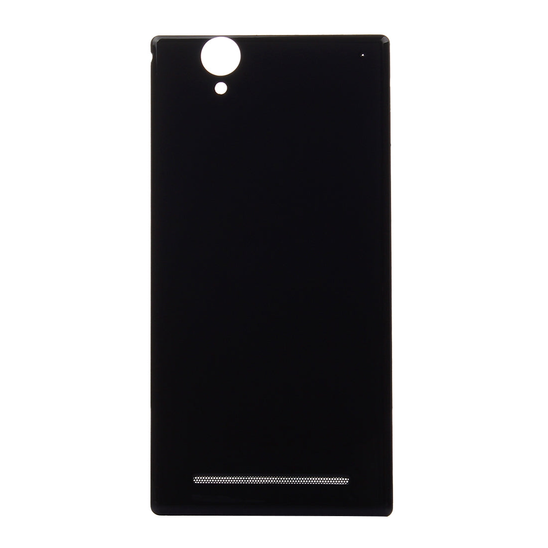 Battery Cover Back Cover Sony Xperia T2 Black