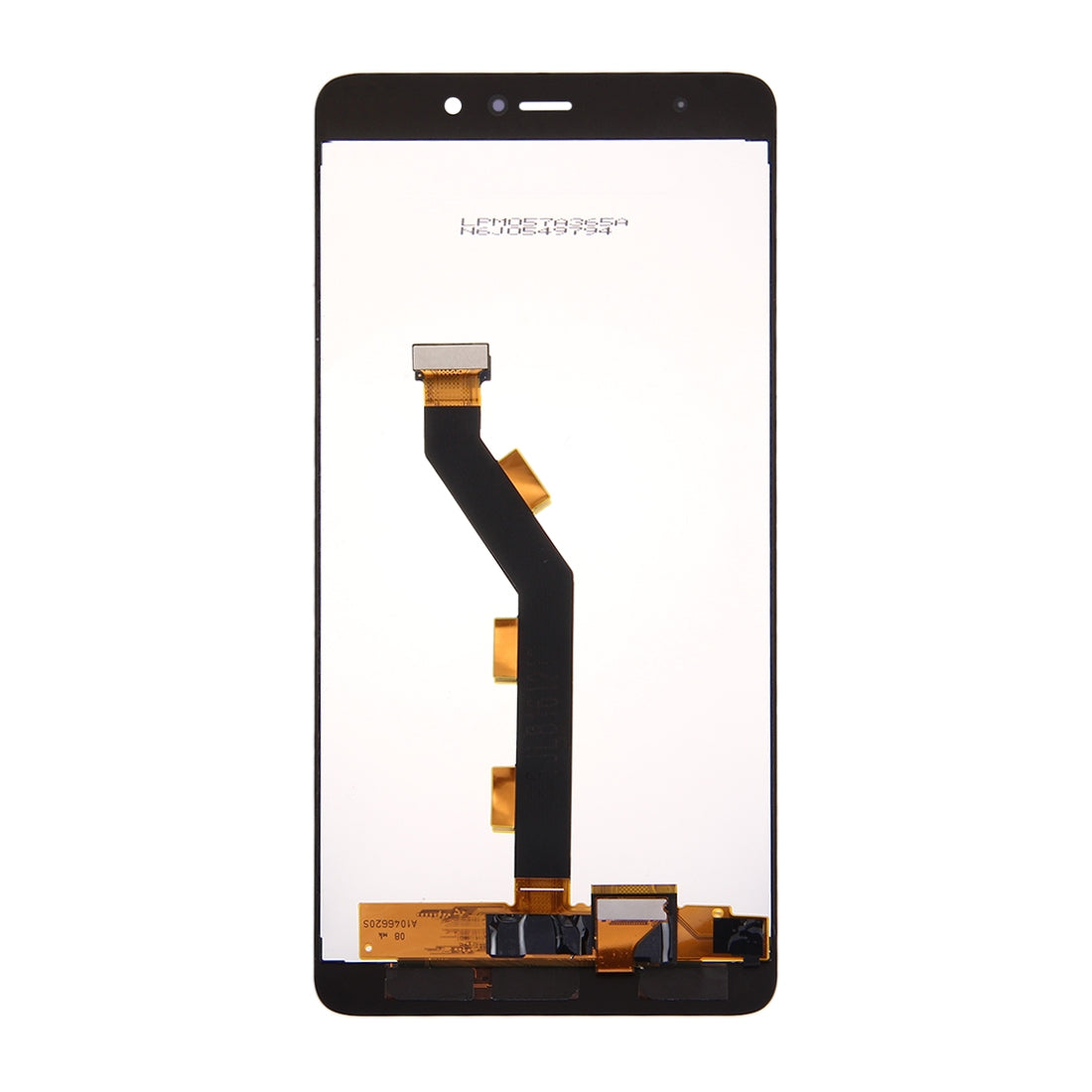 Ecran LCD + Numériseur Tactile Xiaomi MI 5S Plus Noir