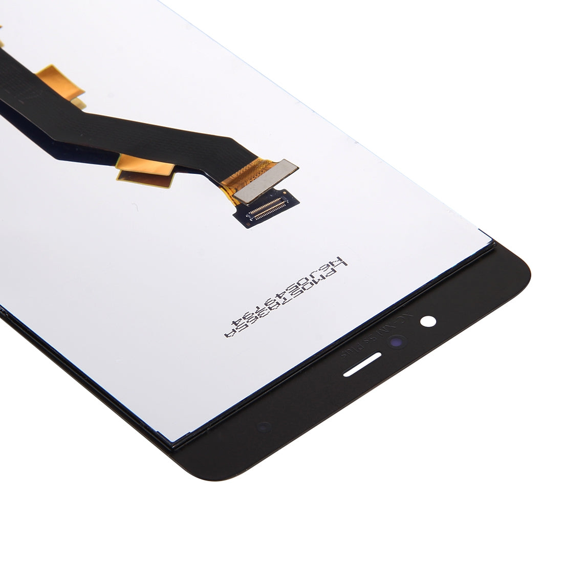 Ecran LCD + Numériseur Tactile Xiaomi MI 5S Plus Noir