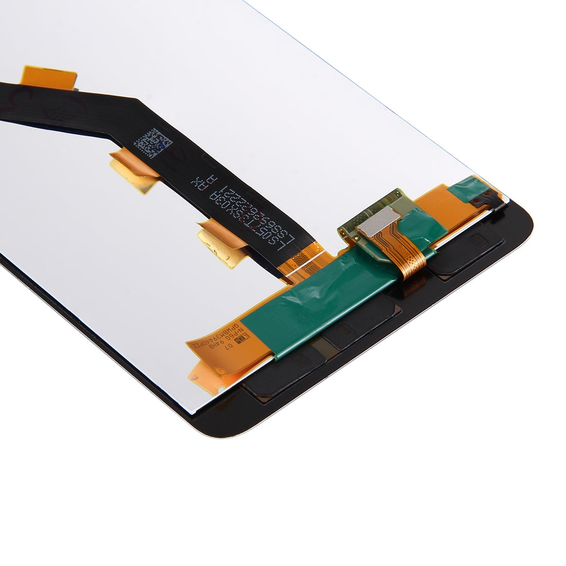 Ecran LCD + Numériseur Tactile Xiaomi MI 5S Plus Blanc