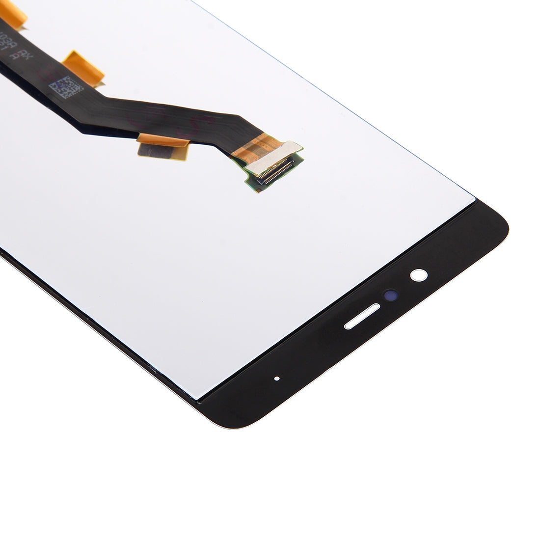 Ecran LCD + Numériseur Tactile Xiaomi MI 5S Plus Blanc