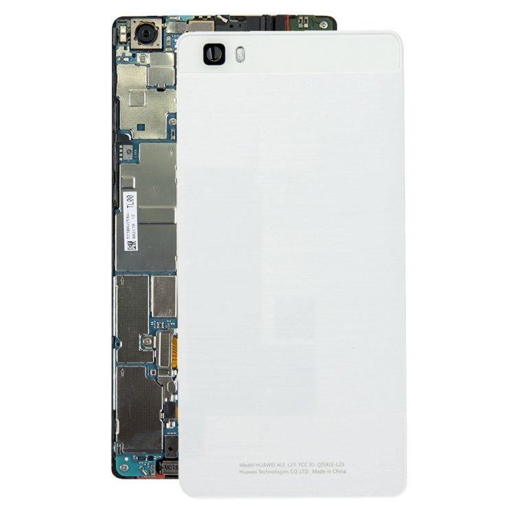Tapa de Batería del Huawei P8 Lite (Blanco)