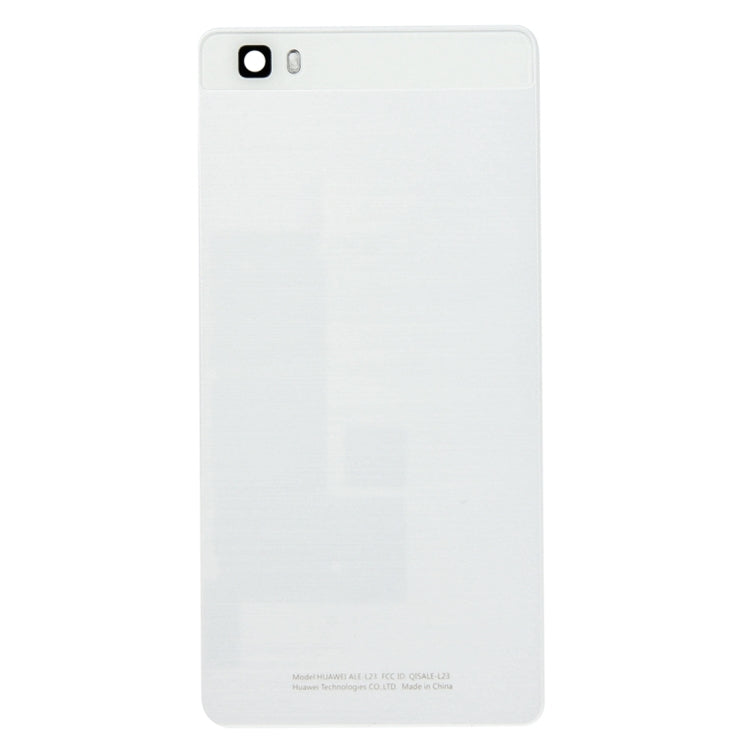 Cache Batterie Huawei P8 Lite (Blanc)