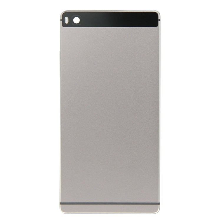 Cache Batterie Huawei P8 (Gris)