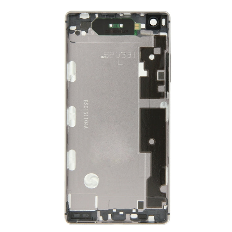 Cache Batterie Huawei P8 (Gris)