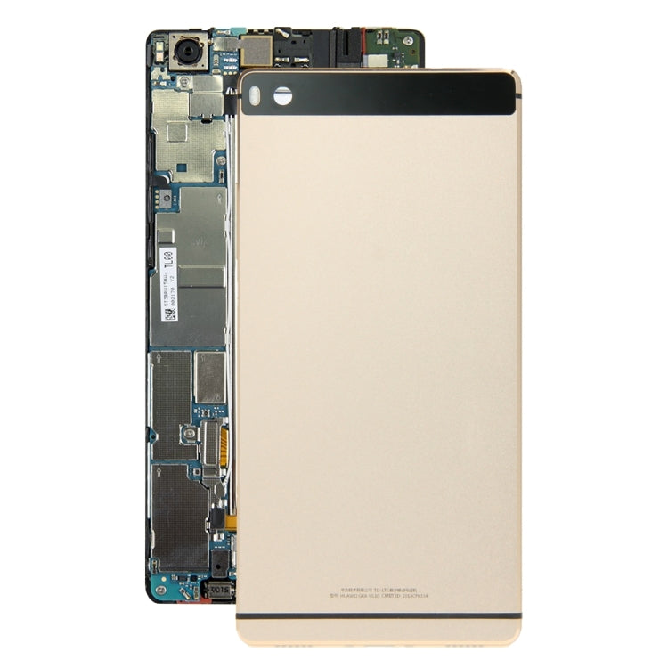 Tapa de Batería Huawei P8 (Oro)