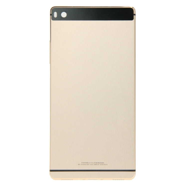Huawei P8 Battery Cover (Gold)