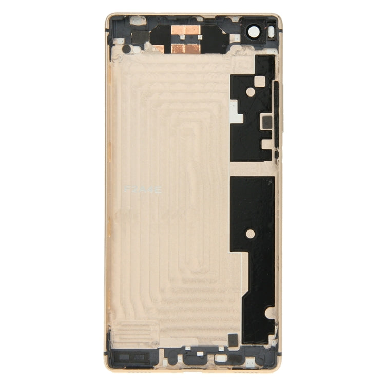 Tapa de Batería Huawei P8 (Oro)