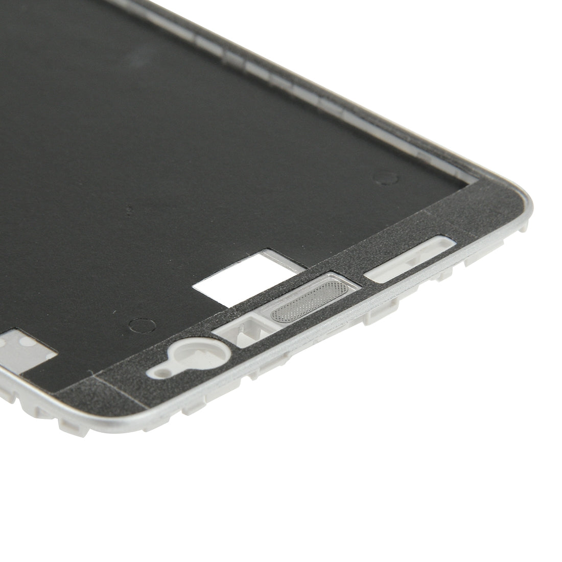 Chasis Marco Intermedio LCD Xiaomi Redmi Note 3 Blanco