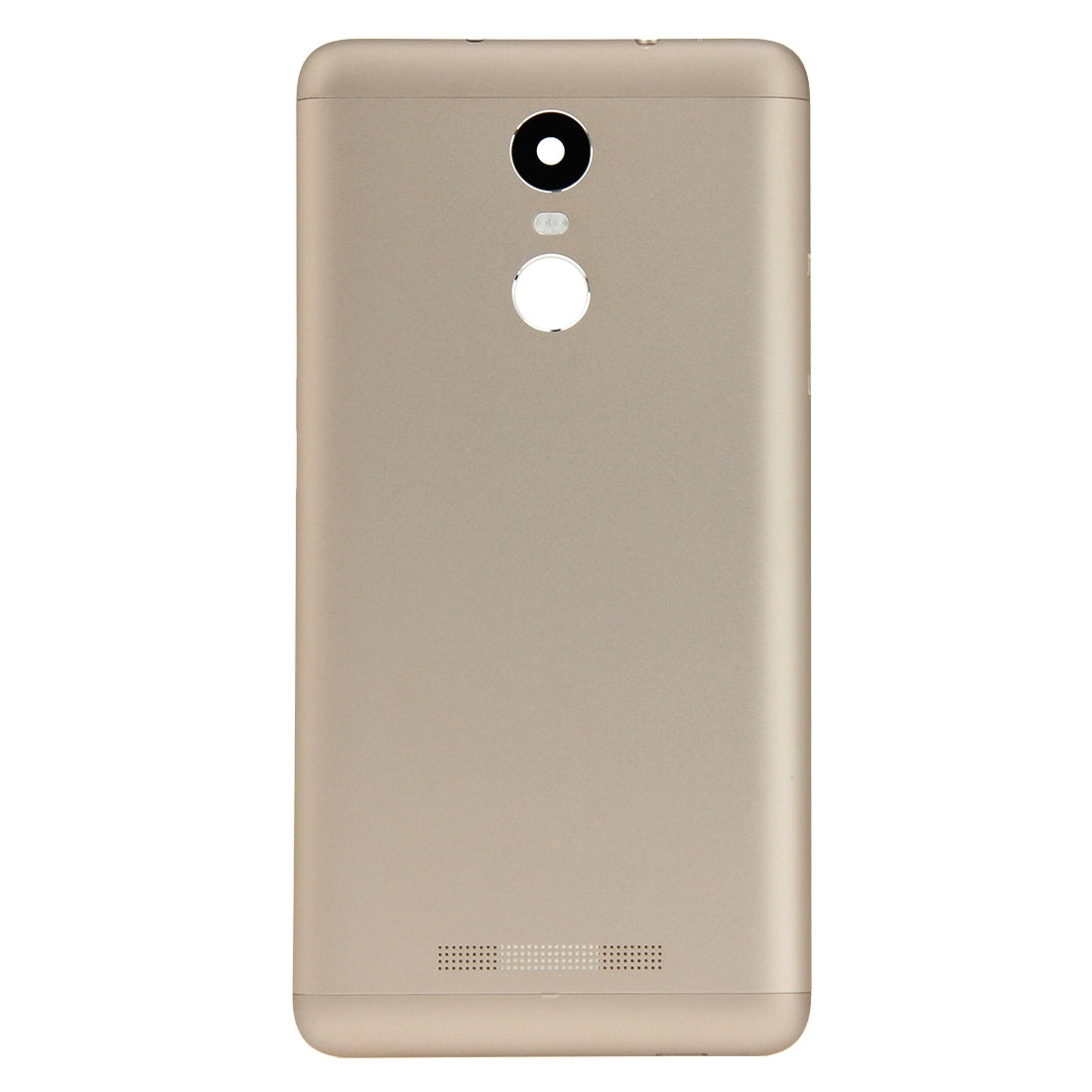 Tapa Bateria Back Cover Xiaomi Redmi Note 3 Dorado
