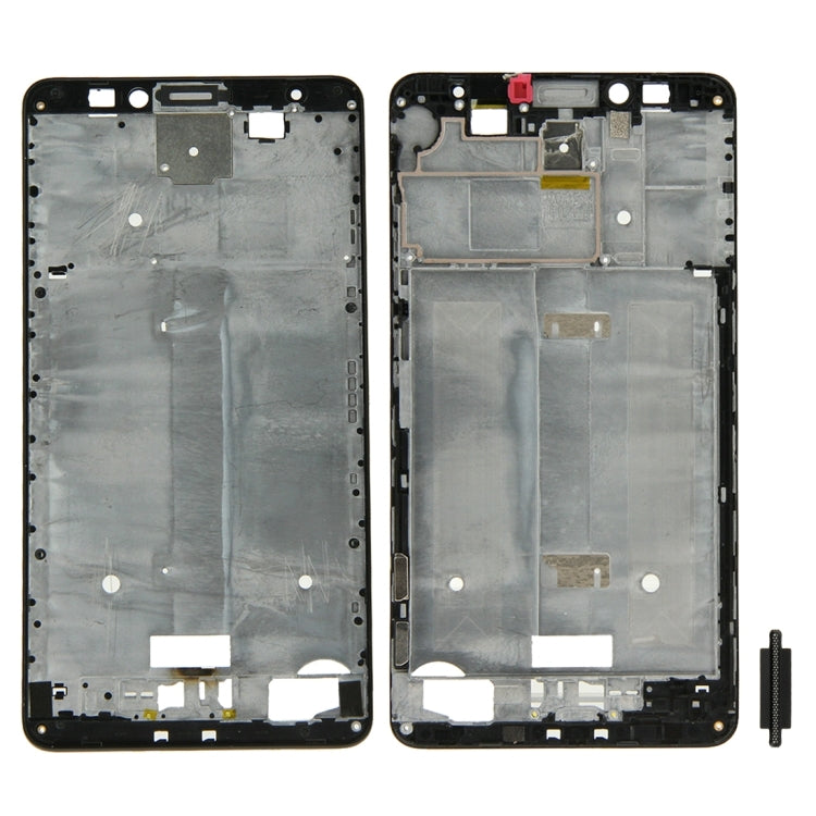 Huawei Ascend Mate 7 Front Housing LCD Frame Bezel Plate (Black)