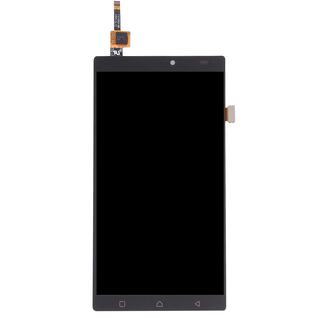 Ecran LCD + Numériseur Tactile Lenovo K4 Note A7010 Noir