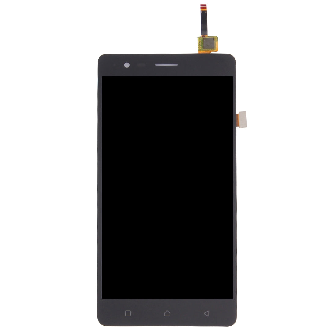 Ecran LCD + Numériseur Tactile Lenovo K5 Note Noir