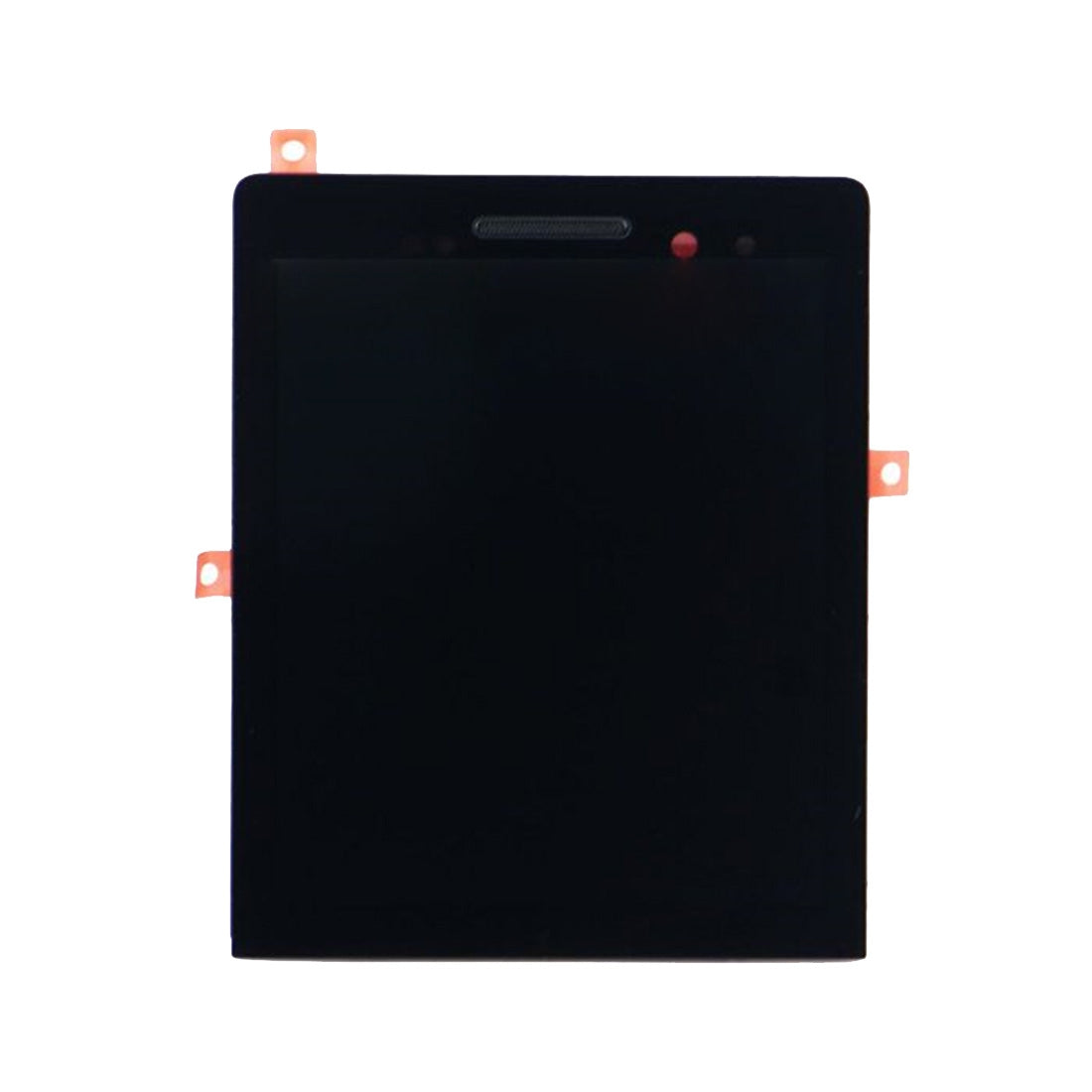 Full Screen LCD + Touch + Frame BlackBerry P9983 Black