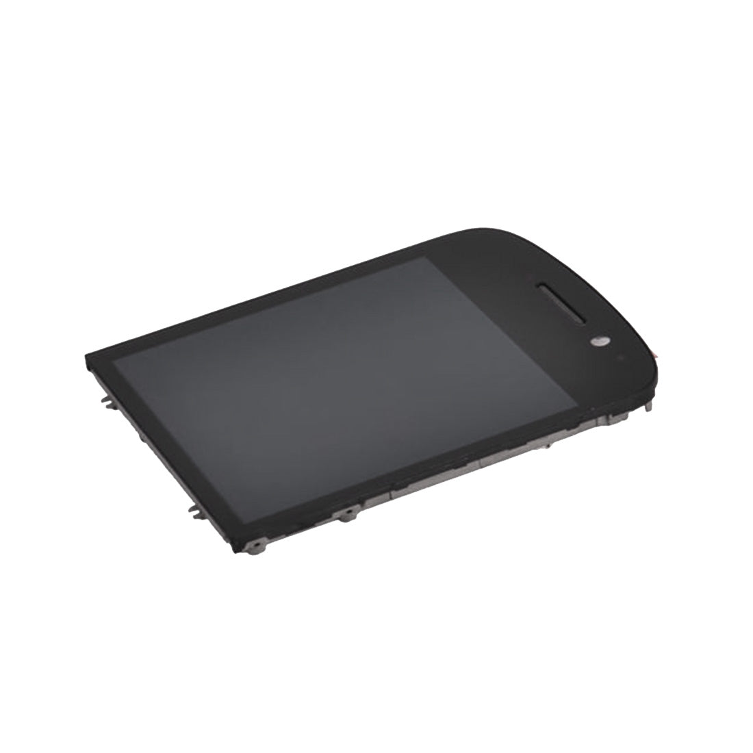 Full Screen LCD + Touch + Frame BlackBerry Q10 Black