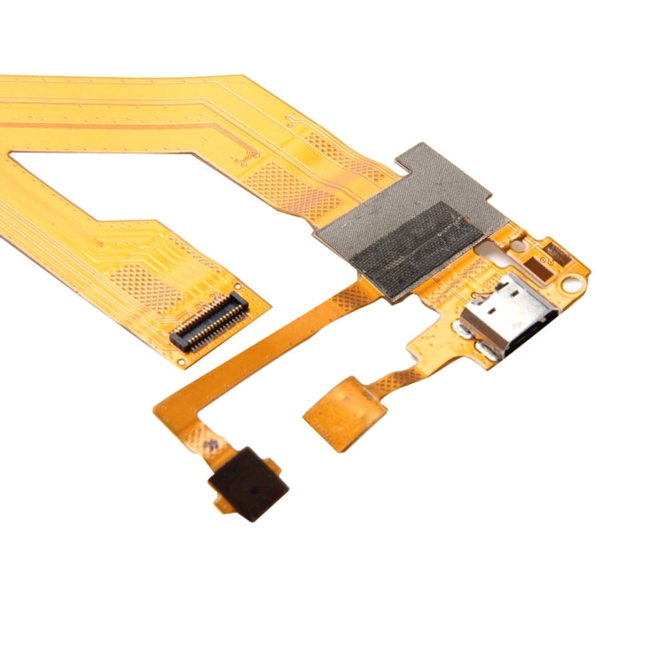 Cable Flex de Puerto de Carga Para LG G Pad de 8.3 pulgadas / V500
