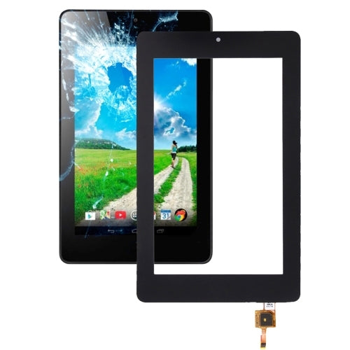Touch Screen Digitizer Acer Iconia One 7 B1-730HD Black