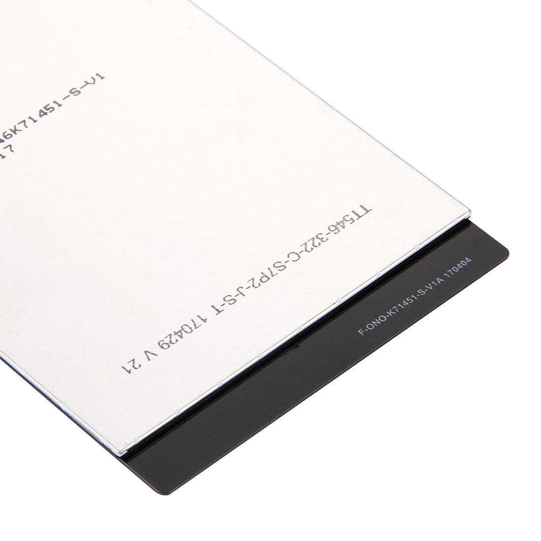 Ecran LCD + Vitre Tactile Sony Xperia L1 Noir