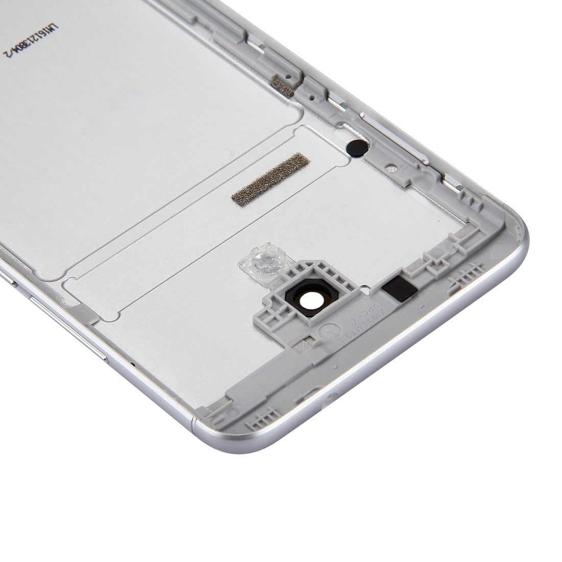 Battery Cover Back Cover Meizu M5s / Meilan 5s Silver