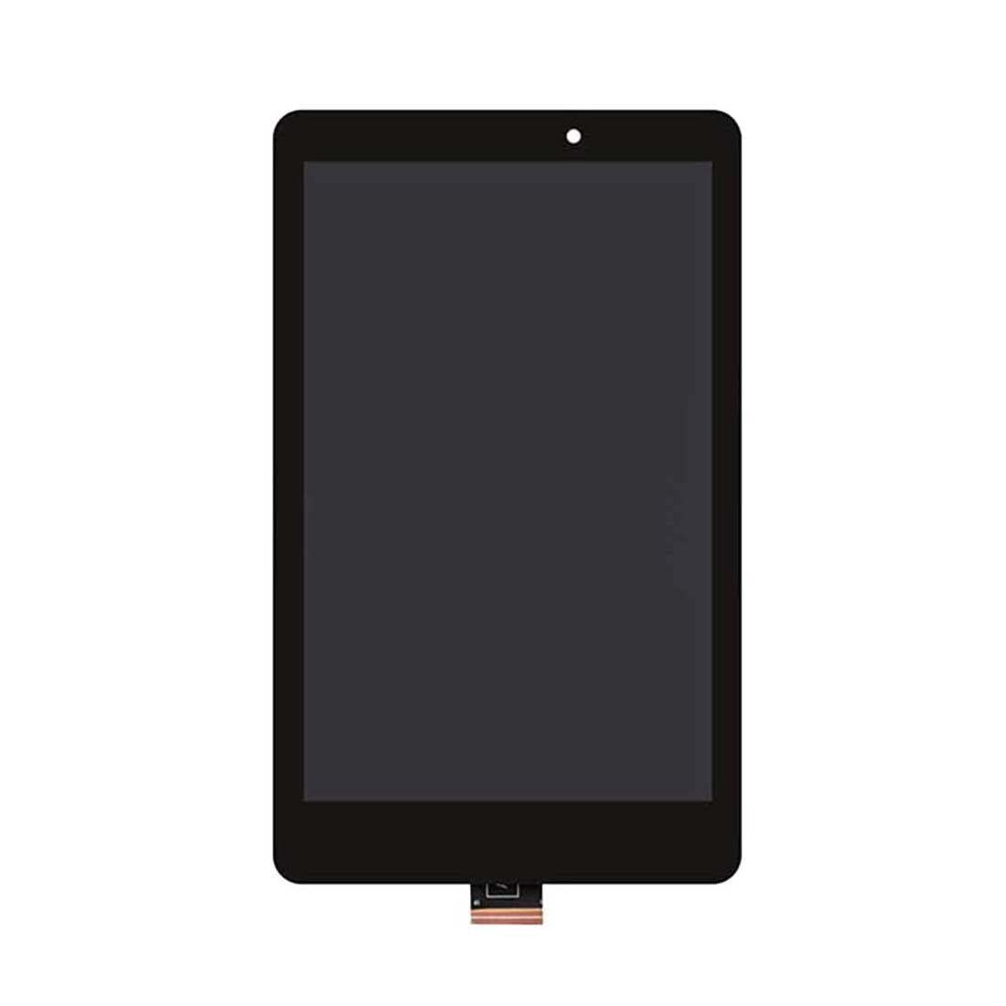 Pantalla LCD + Tactil Digitalizador Acer Iconia Tab 8 A1-840 Negro
