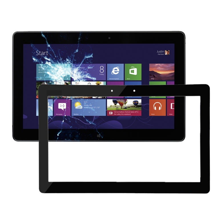 Touchpad for Asus VivoTab TF810 (Black)